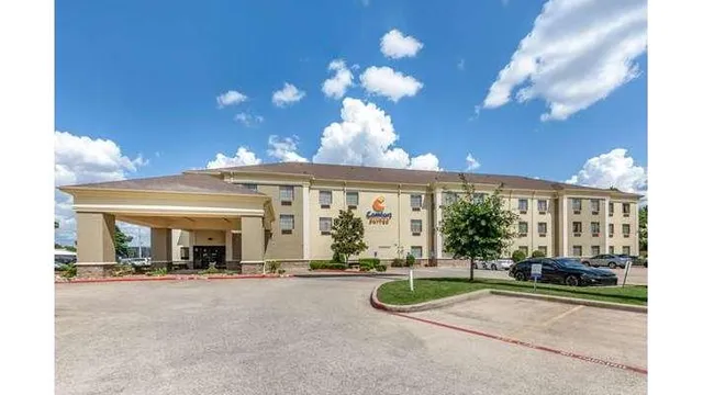 Comfort Suites Shreveport West I-20