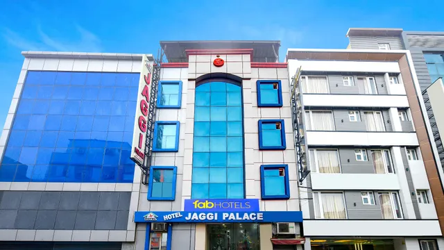 FabHotel Jaggi Palace - Hotel in Karol Bagh, New Delhi