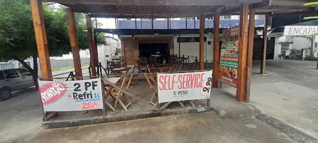 RESTAURANTE E PIZZARIA TEMPERO DA FAMÍLIA PRIME