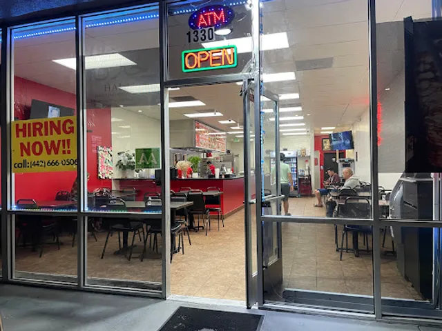 Borjstar Shawarma Shop