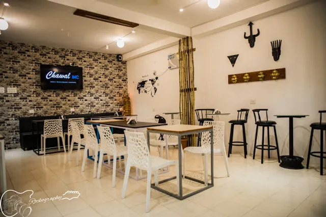 Chawal INC | catering services