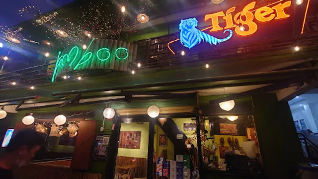 Bamboo Quán - Ẩm thực Tây Nguyên