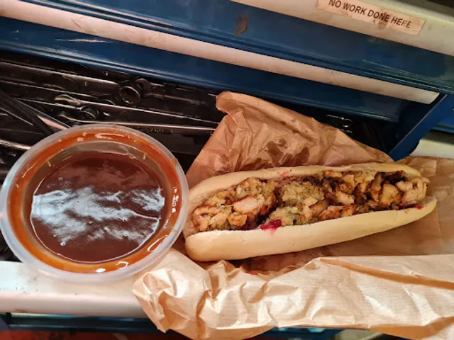 Crumbs Baguette Shop