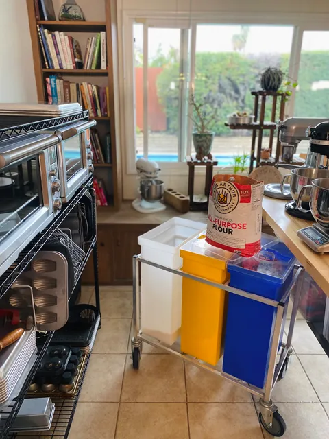 Baking Evolution School of Baking