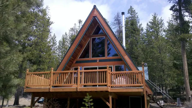 Crescent Lake Cabin