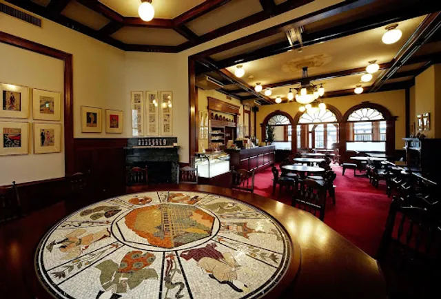 Yumeji Cafe Goryūkaku