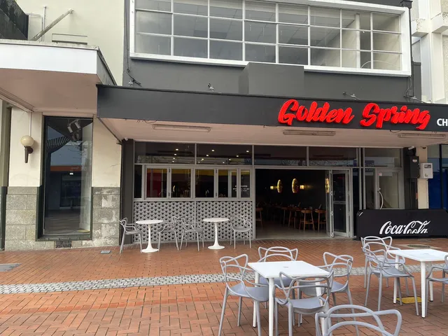 Golden Spring chinese restaurant and takeaway