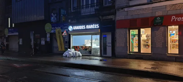 Grandes Marées Helmet