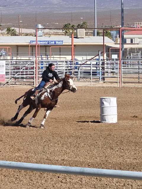 McCullogh Rodeo Arena