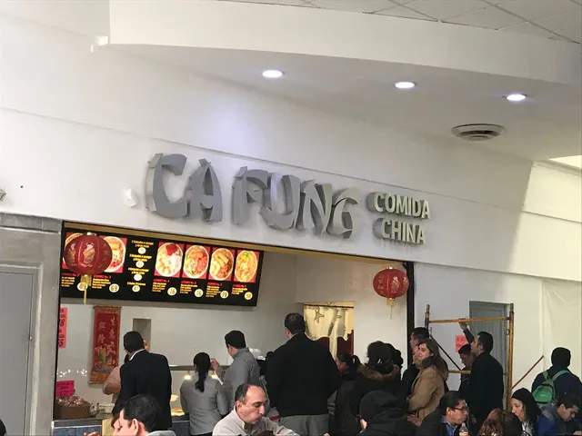 CA FUNG