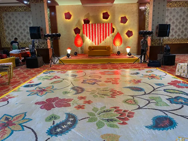 Royal Orchid Resort & Banquet Hall