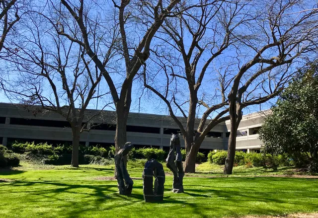 Georgia Tech Student Center Parking