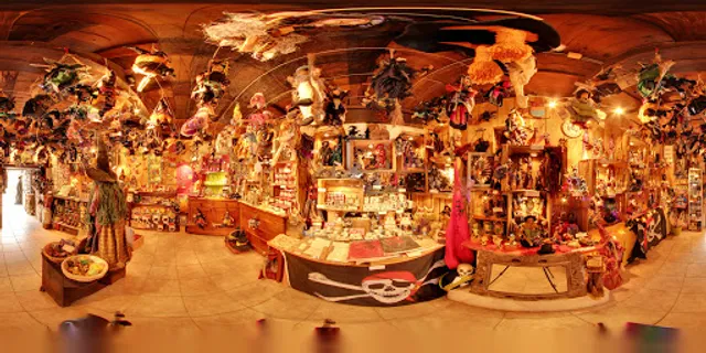 Maison de la sorcière/Crêperie du pélerin