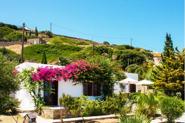 Villa Celestina Sifnos