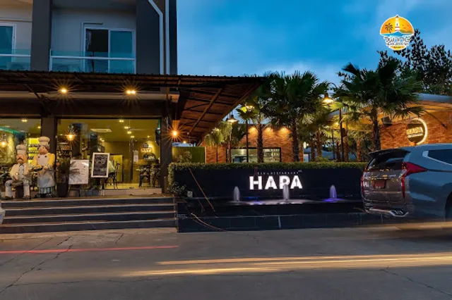 HAPA BAR & RESTAURANT