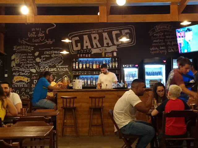 Garage Hamburgueria Artesanal | Ariquemes