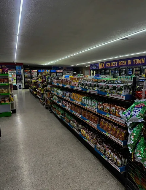 NIX Supermarket & Smoke Shop
