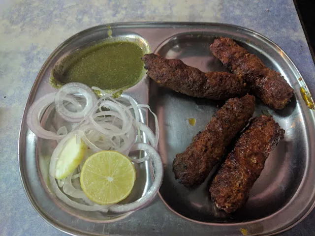 Marol Sheek And Kababs