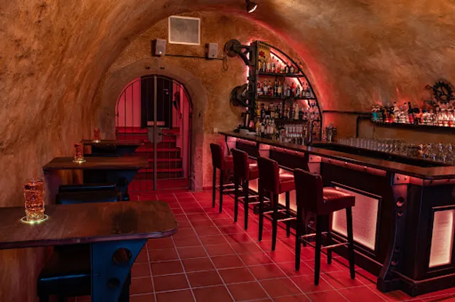 D48 - Bar & Lounge am Dalberg (Eventlocation)