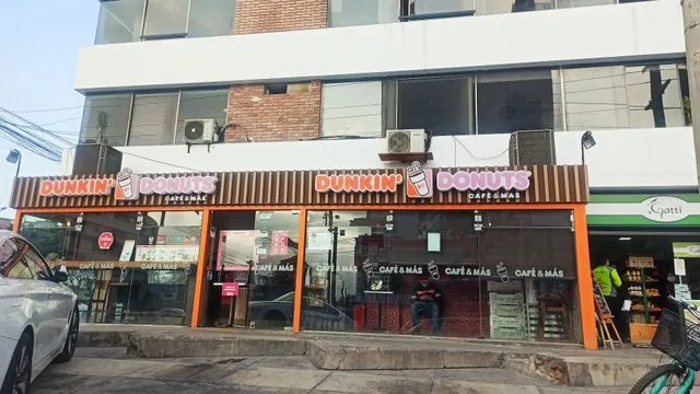 Dunkin' Donuts