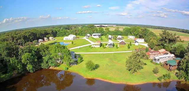 Vintage Grace Texas Tiny Home Community