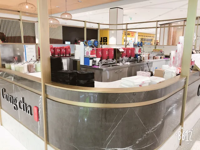 Gong Cha Pacific Fair