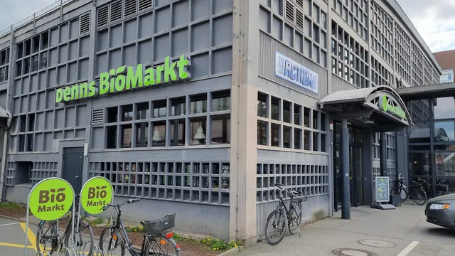 Denns BioMarkt Bielefeld