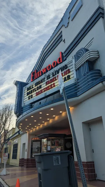 Rialto Cinemas Elmwood
