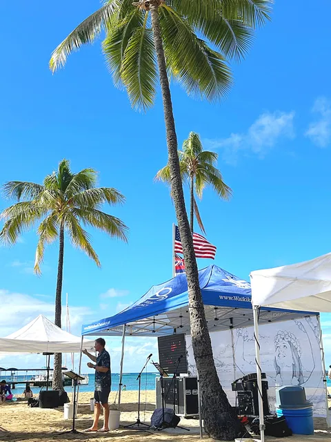 Waikiki Beach Chaplaincy