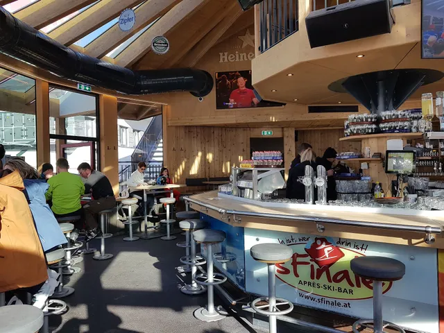 s'Finale Après Ski Bar Sölden
