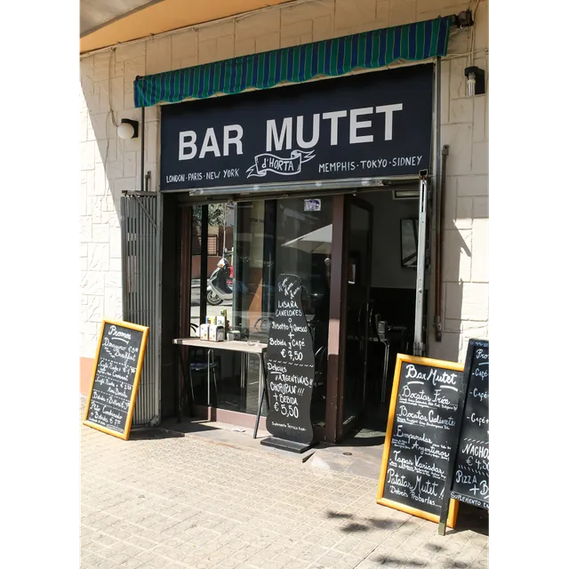 Bar Mutet