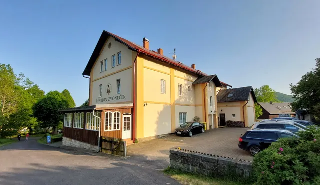 Penzion Zvoneček