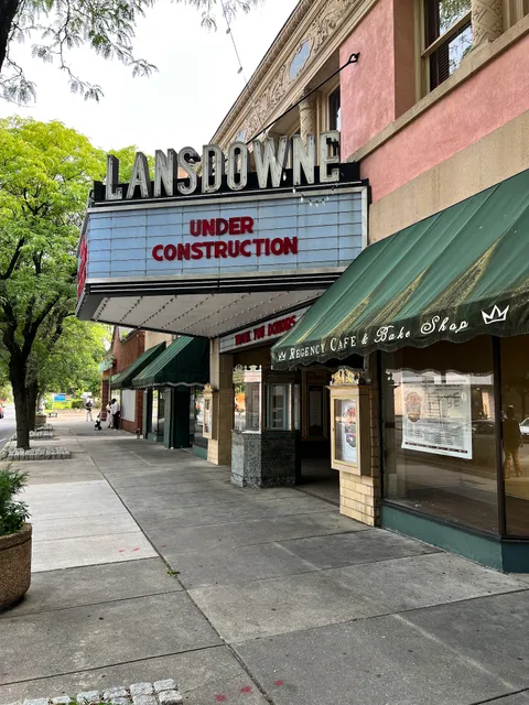 Lansdowne Theater