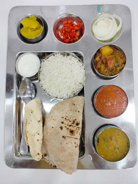 Shree Bhavan Pure South Indian Vegetarian Restaurant