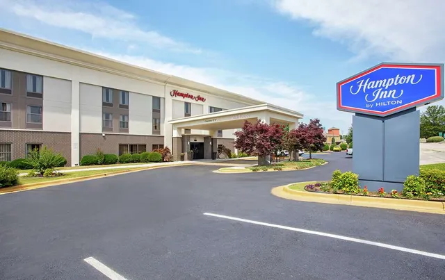 Hampton Inn Cullman