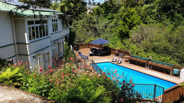 Bluff Hill Bed & Breakfast