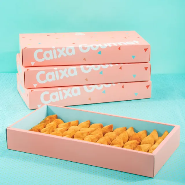 Caixa Gourmet