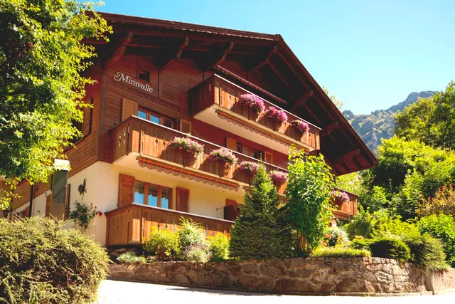 Chalet Miravalle, Wengen
