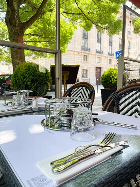 Café de Paris - Chez Boubier 1930