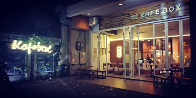 Kafe Box
