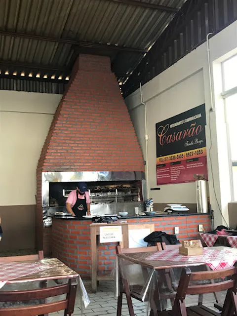 Churrascaria Casarão
