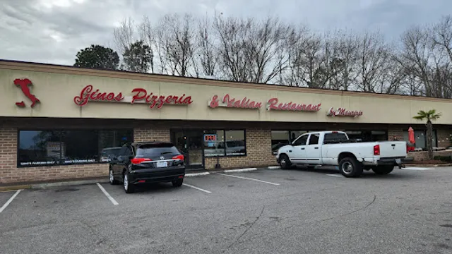 Gino's Pizzeria By Maurizio