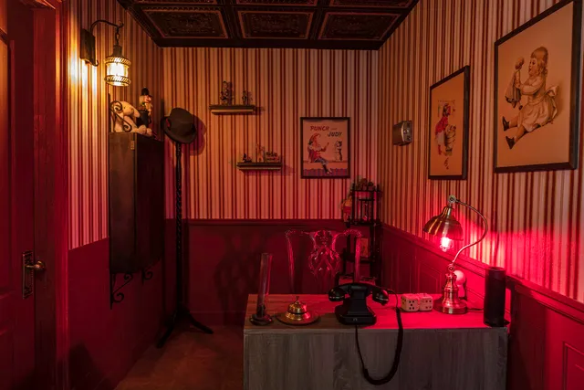 Ghost Hunter by Escape Room Era