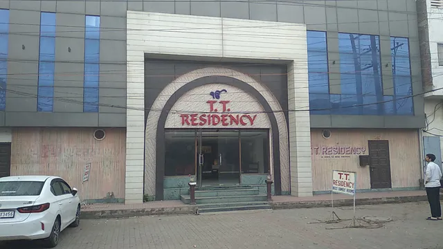 Hotel TT Residency - Best Hotel In Amritsar