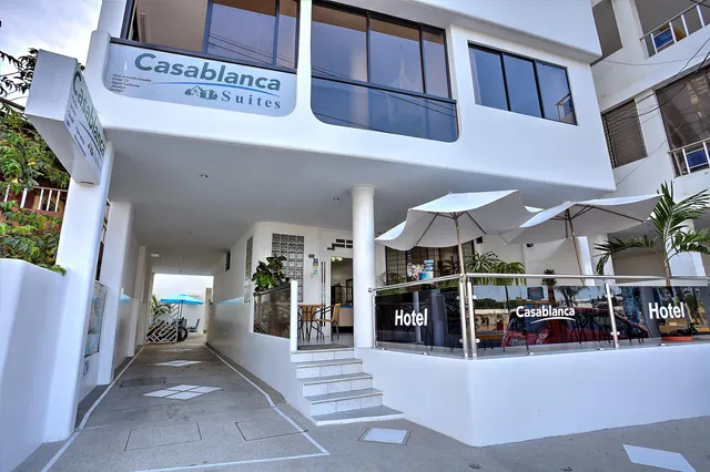 Hotel Casablanca Salinas