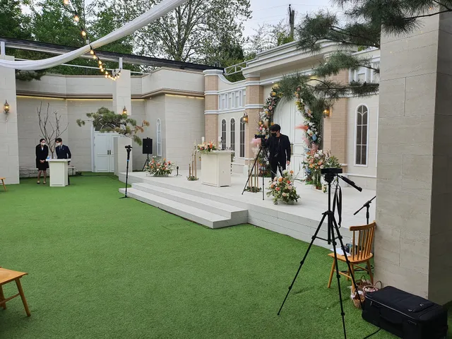 Namsan Art Wedding Hall