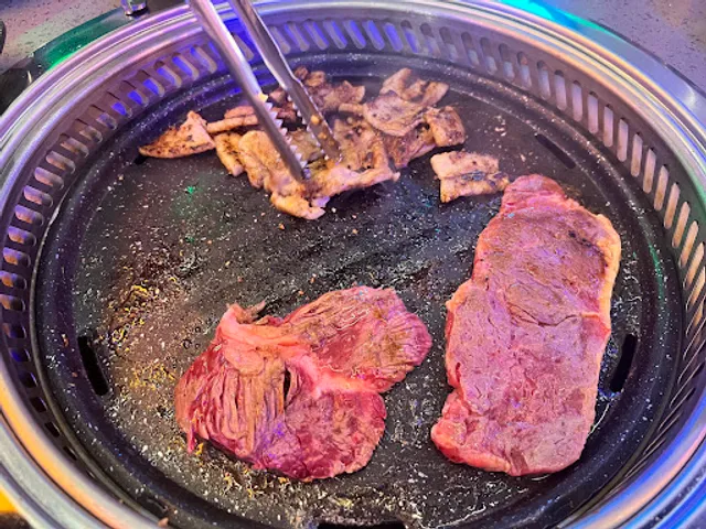 KPOT Korean BBQ & Hot Pot