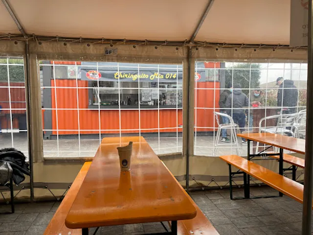 Food truck Dal Vezza