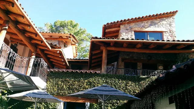 Hotel Mesón Tapalpa