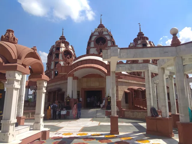 ISKCON Temple